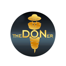 The Doner  logo.